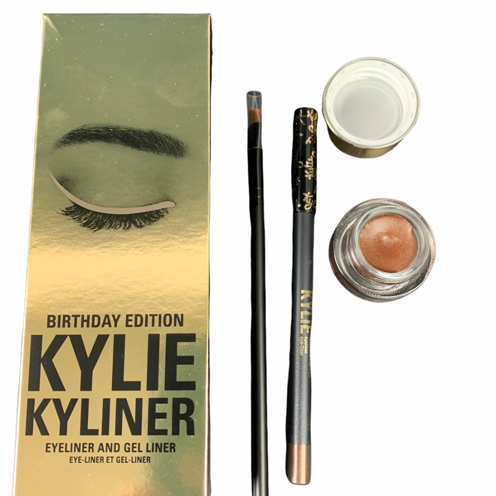Kylie Eyeliner Super Bronze